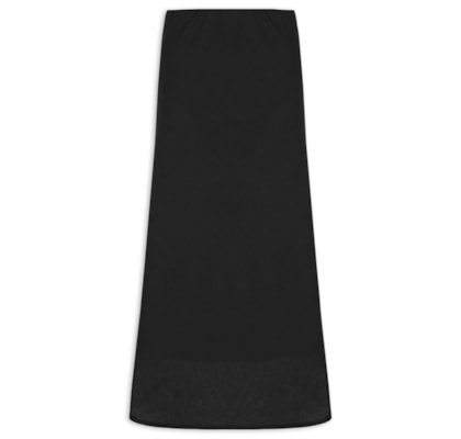 Saia Midi - Preto