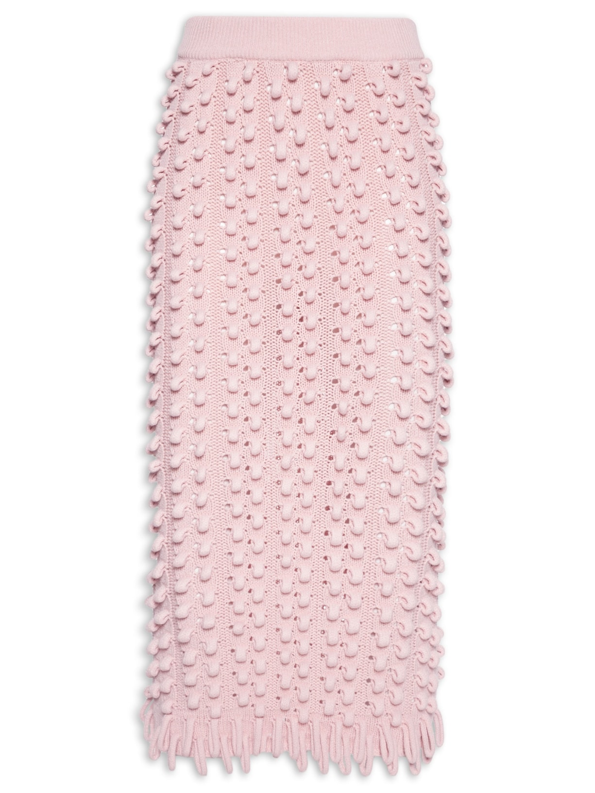 Saia Midi - Rosa