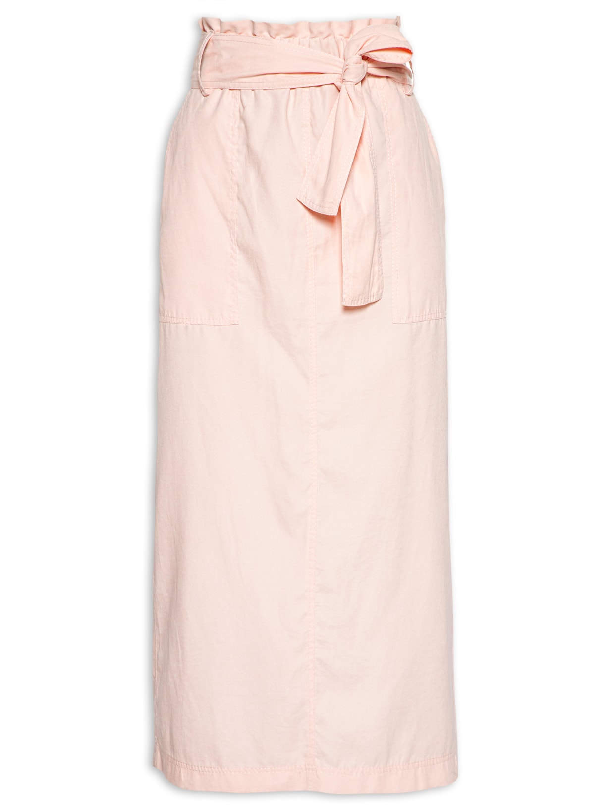 Saia Midi Saint Tropez Rosa Mixed