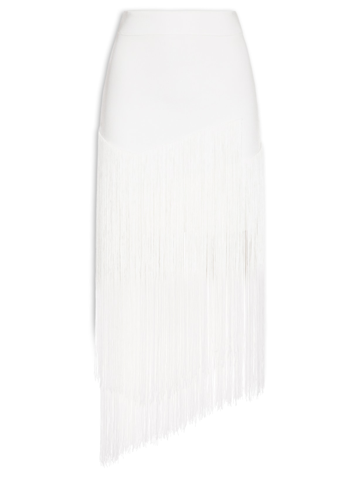 Saia Midi Turenne - Branco