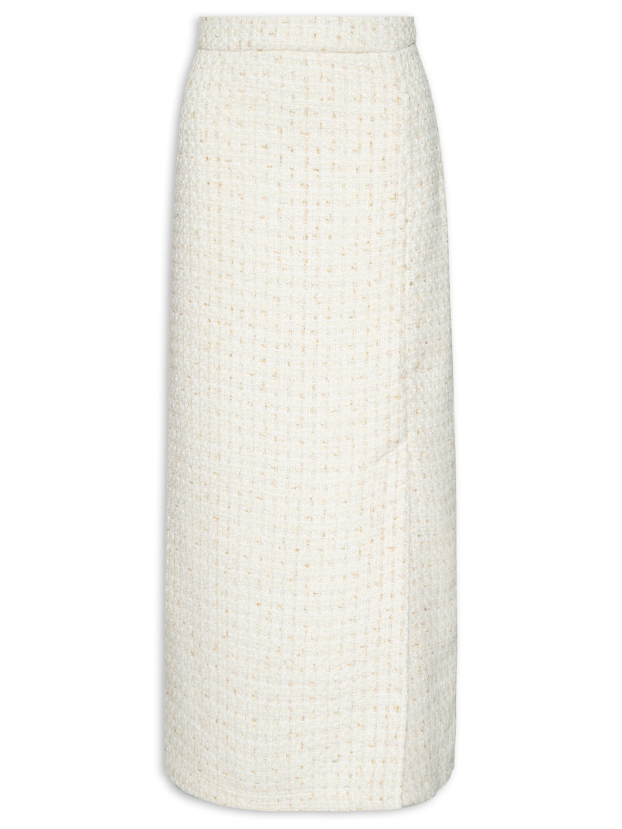 Saia Midi Veneza - Off White