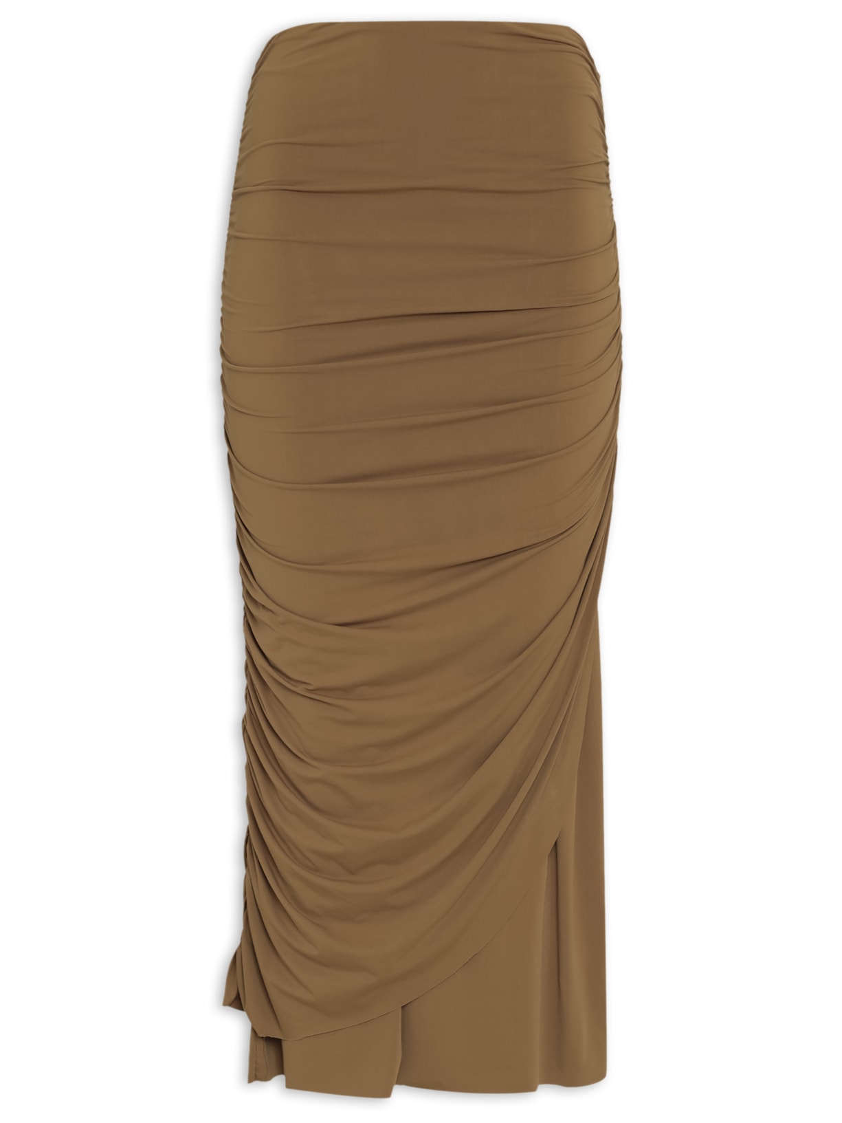 Saia Millie - Marrom