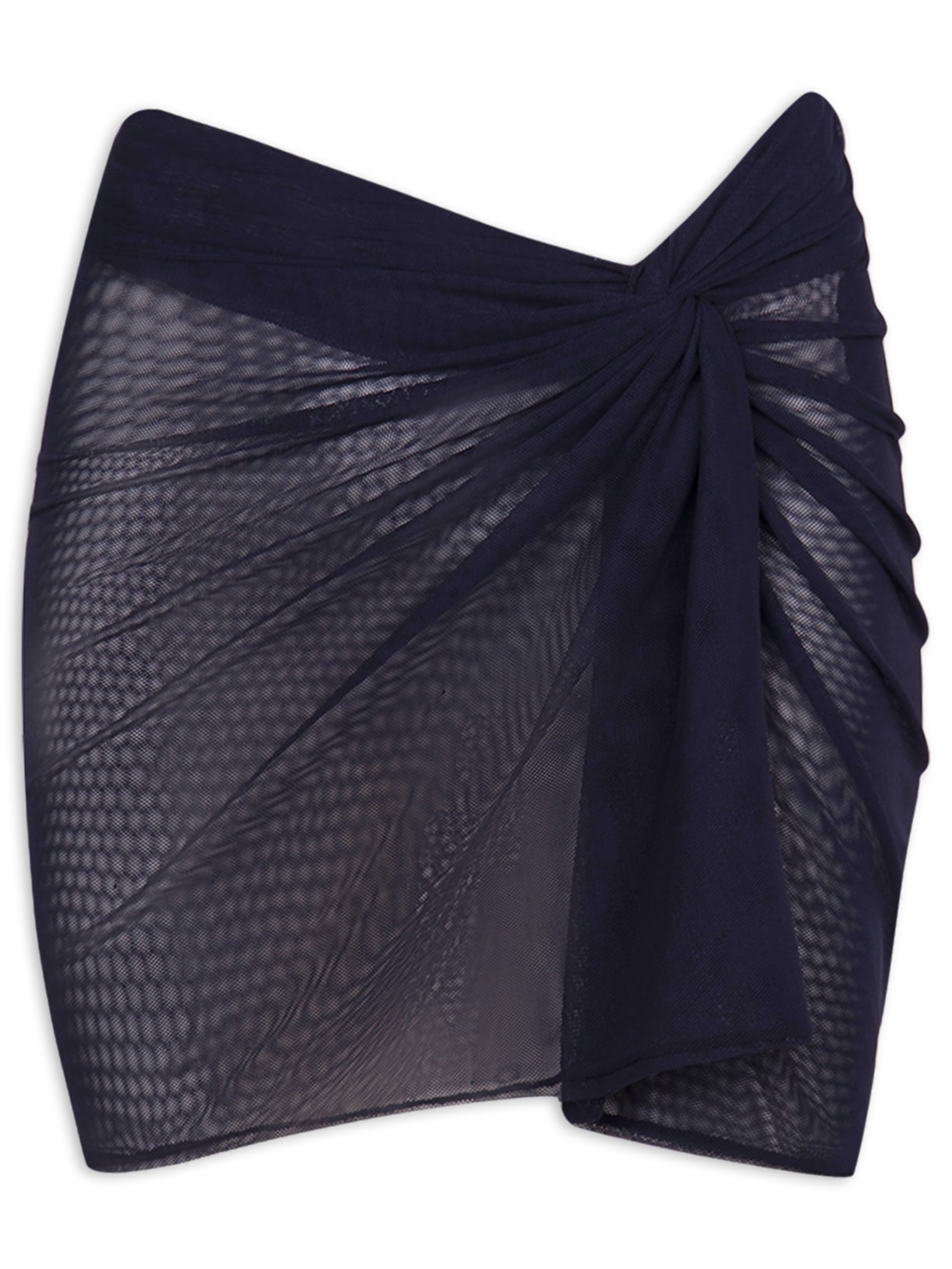 Saia Mini Karen - Azul