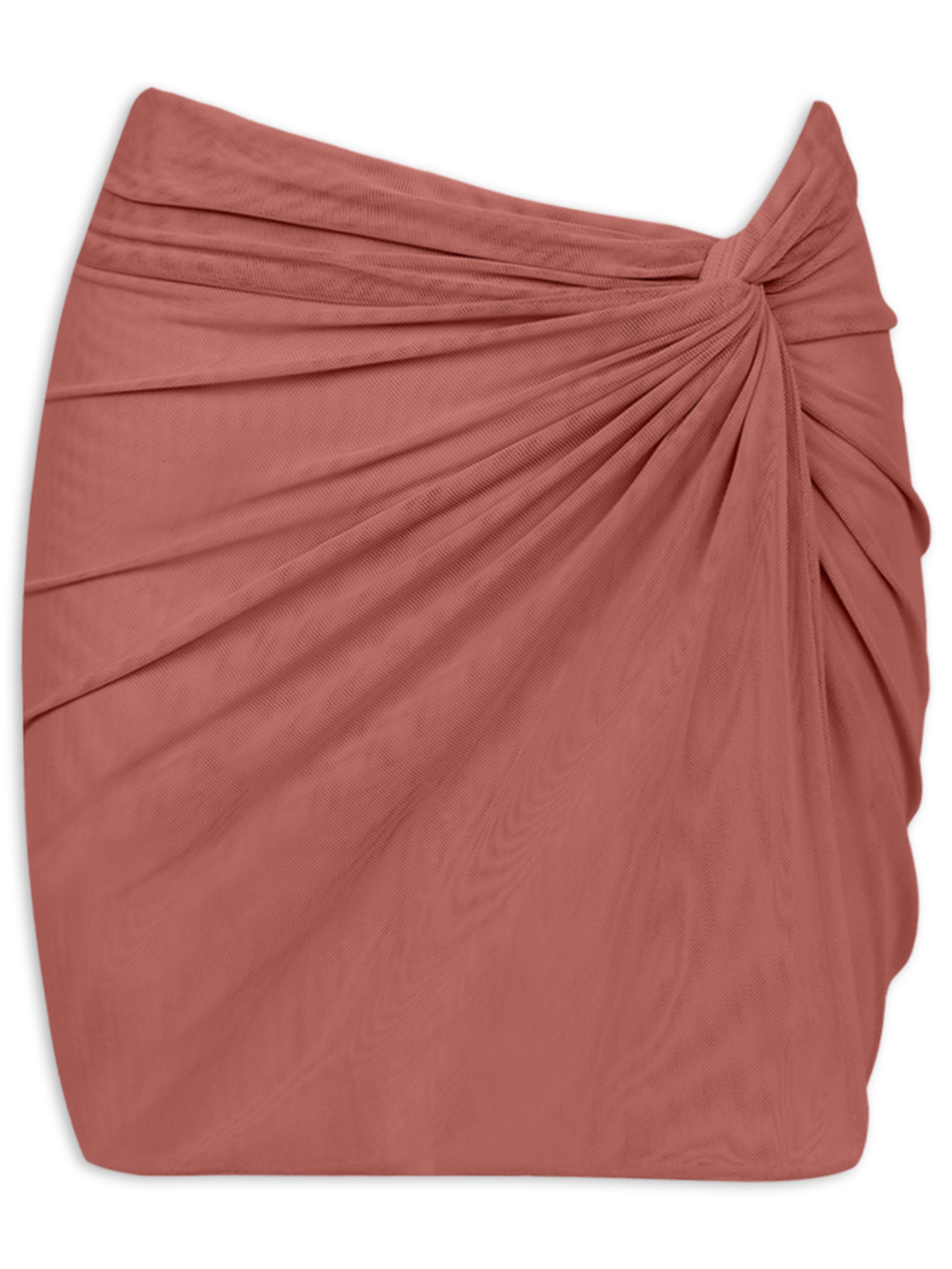 Saia Mini Karen - Rosa