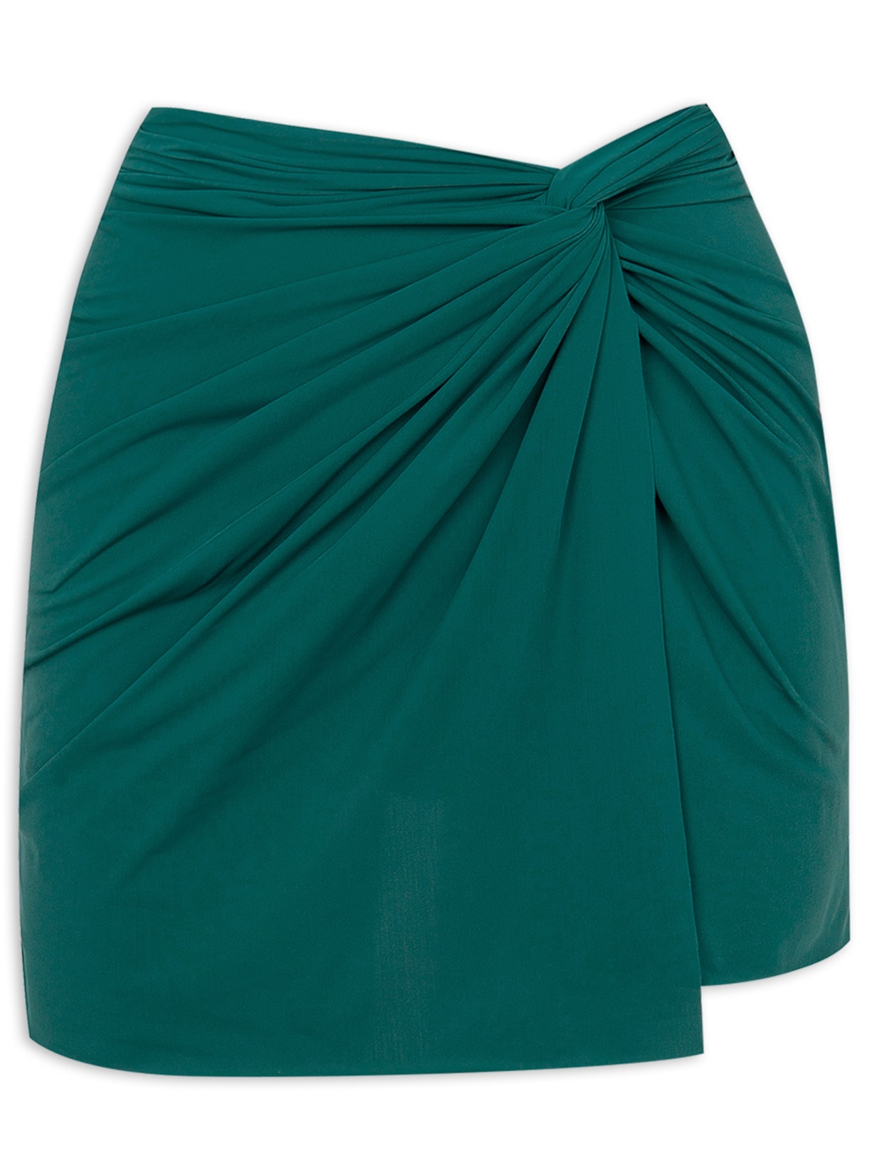 Saia Mini Karen - Verde