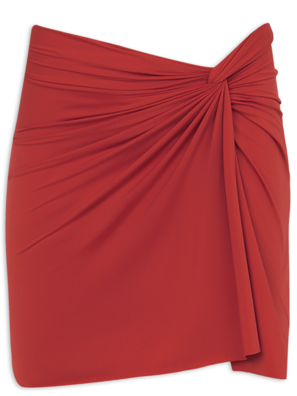 Saia Mini Karen Vermelho Vix