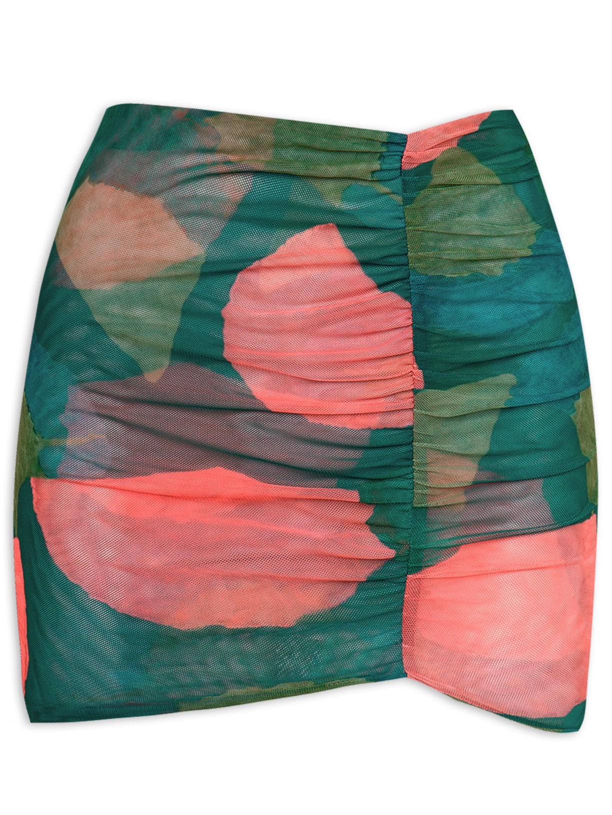 Saia Mini Lynn - Verde