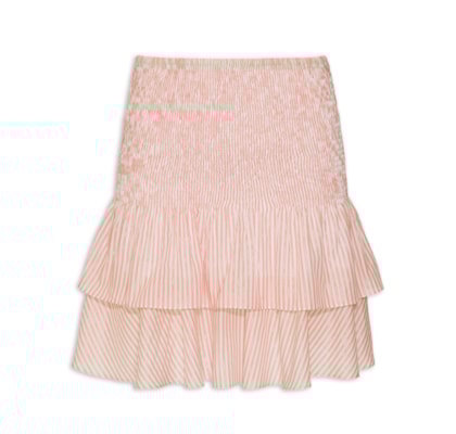 Saia Mini Rafaela - Rosa
