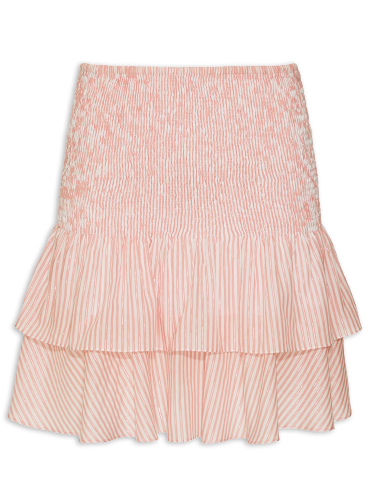 Saia Mini Rafaela - Rosa