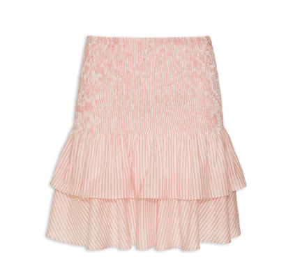 Saia Mini Rafaela - Rosa