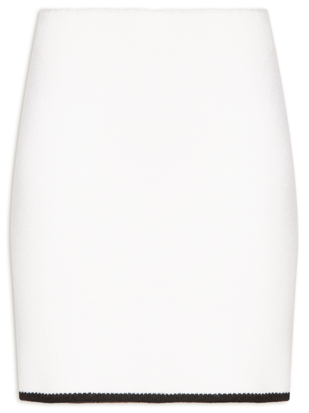 Saia Mônica - Branco