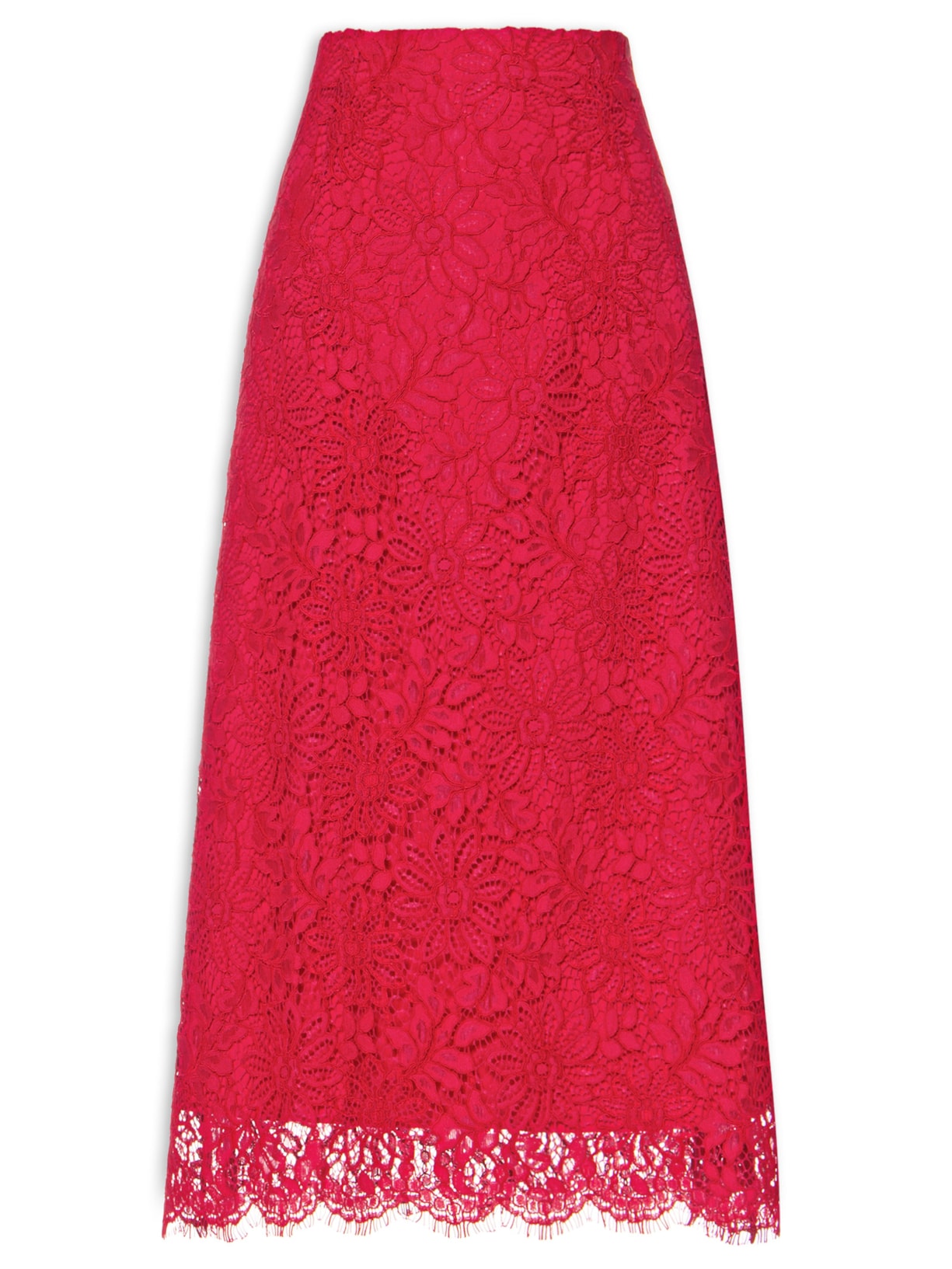 Saia Nanda ll - Vermelho