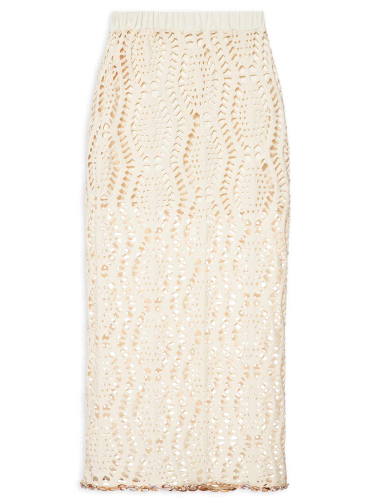 Saia Navy - Off White