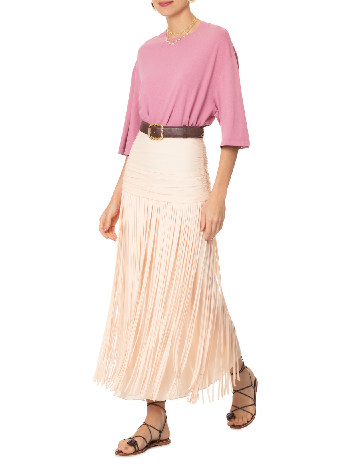 Saia Nely Bege Iorane