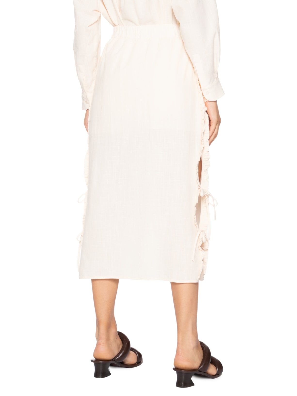 Saia Netuno Off White A.niemeyer