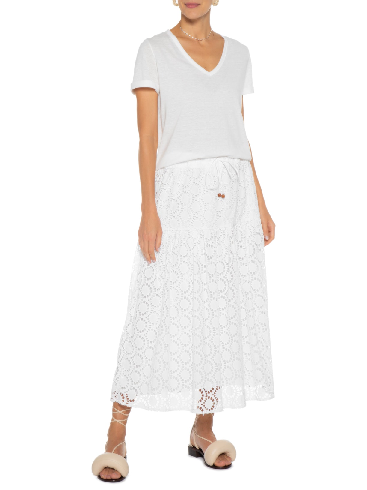 Saia Nezu Branco Cruise