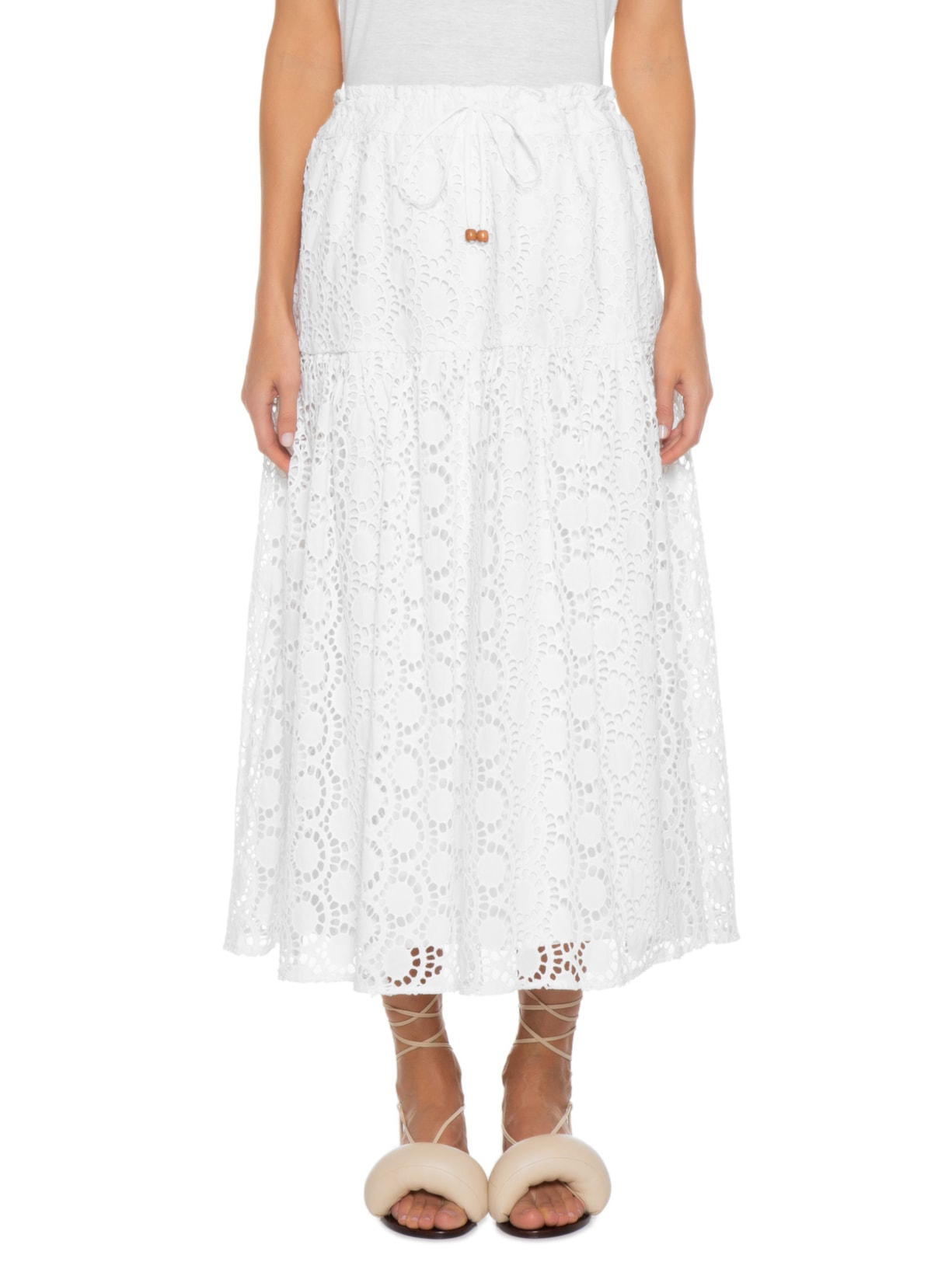 Saia Nezu Branco Cruise