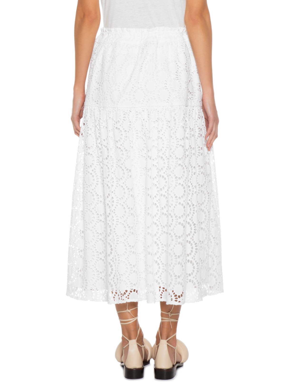 Saia Nezu Branco Cruise