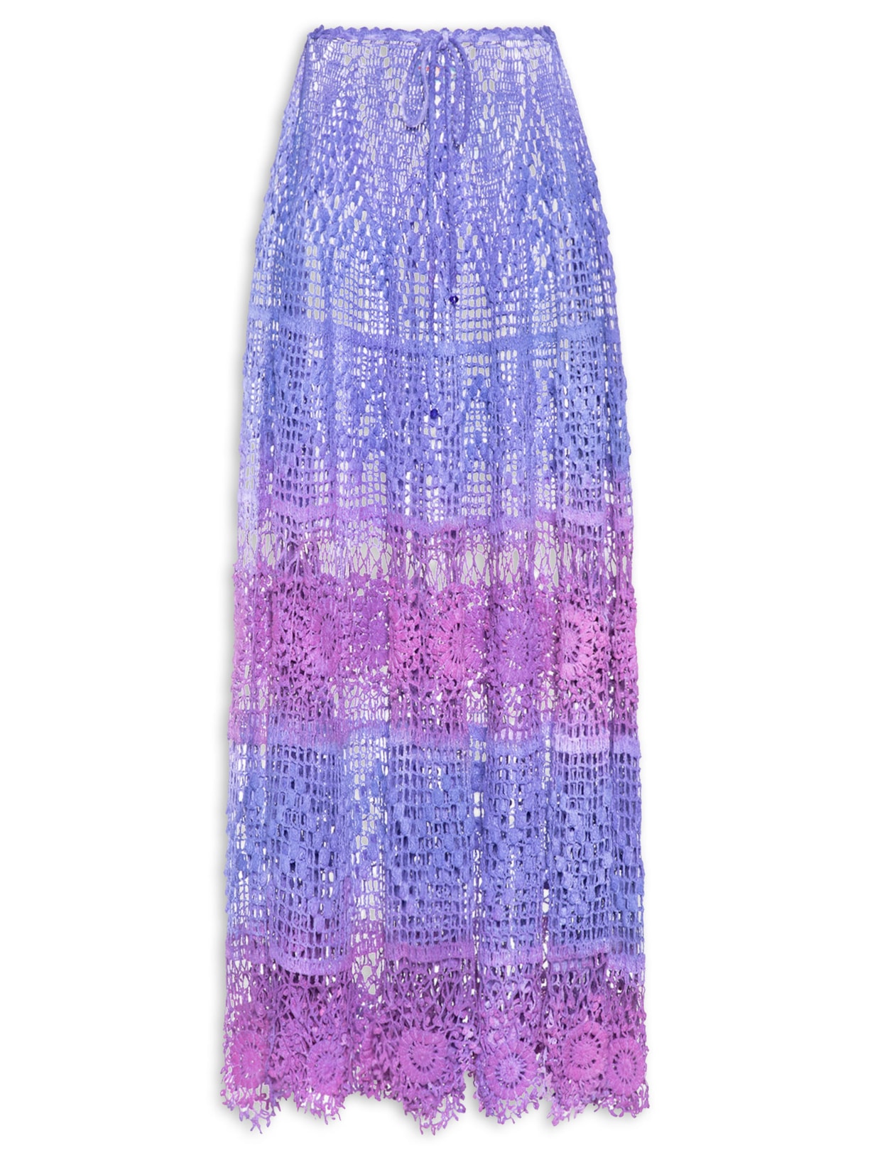 Saia Oceano Roxo Alix Brand