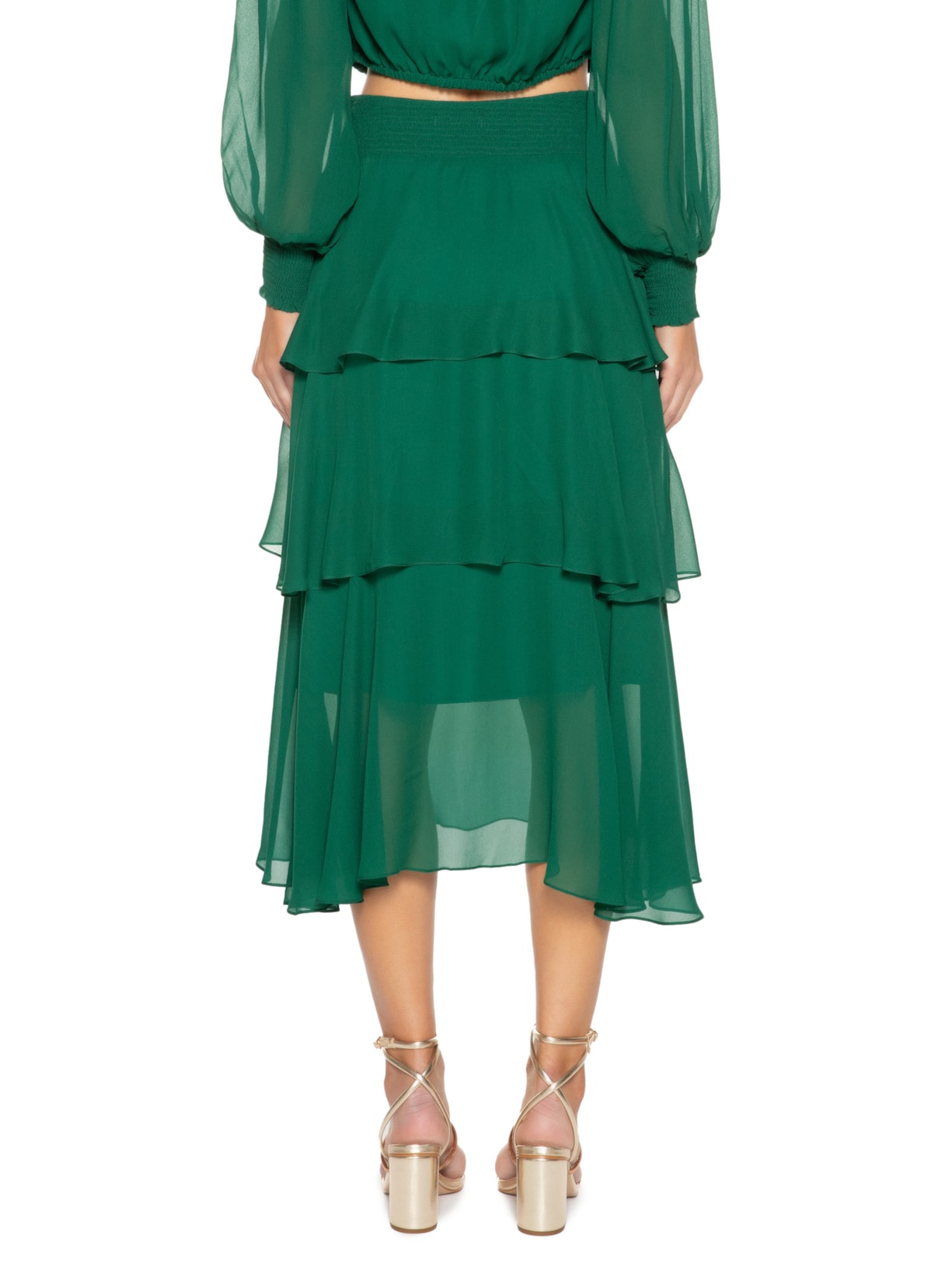 Saia Ohana Verde Le Lis