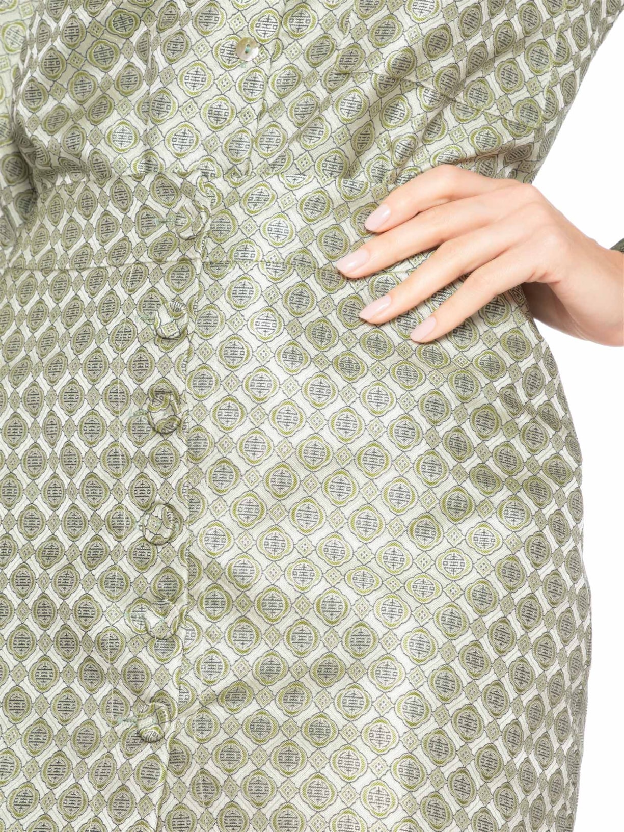 Saia Olive Verde All Most Vintage