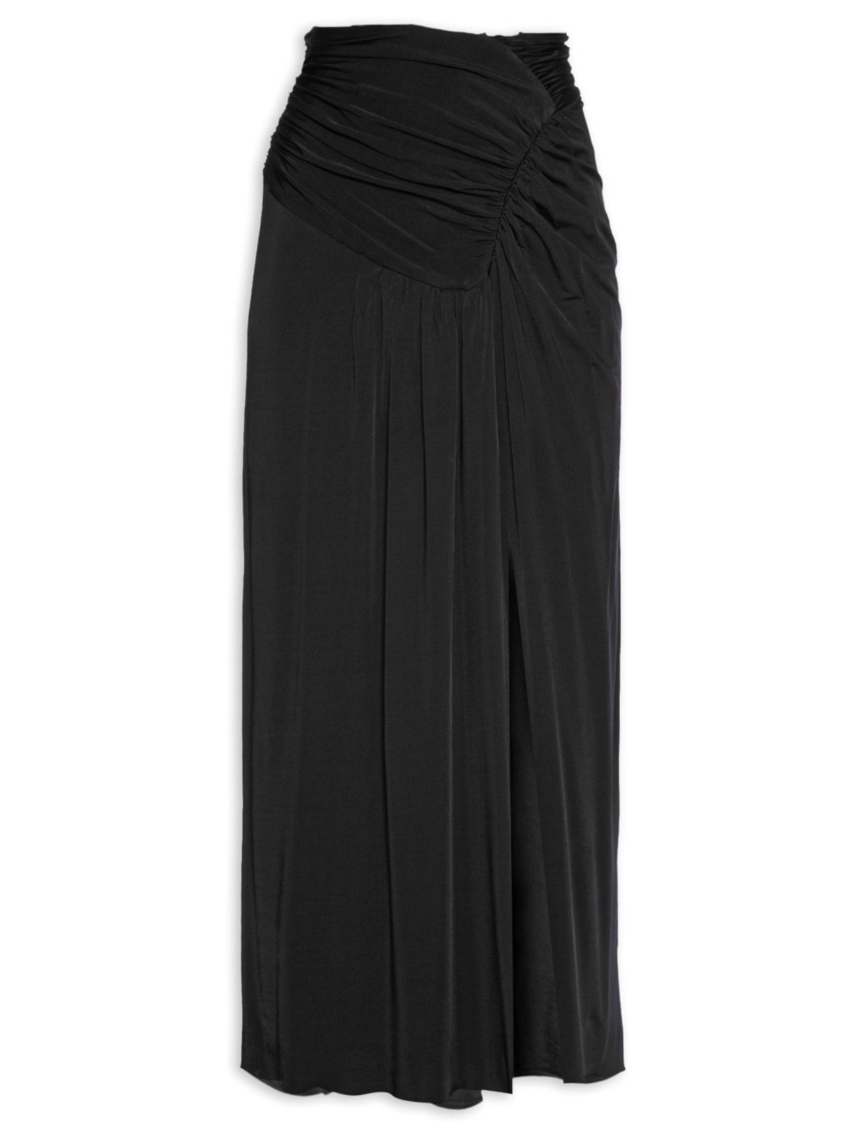 Saia Pala Jersy - Preto