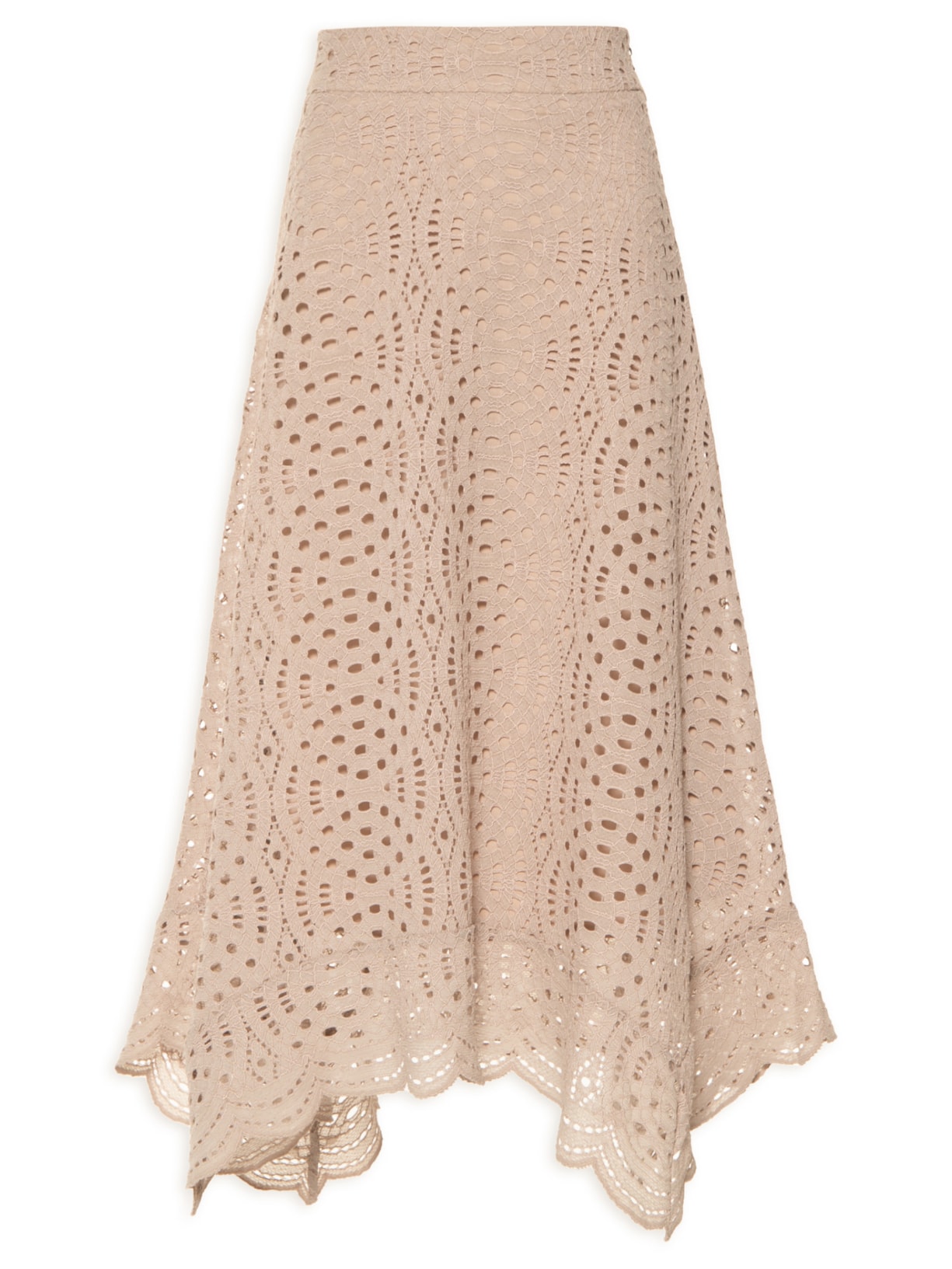 Saia Paloma - Bege