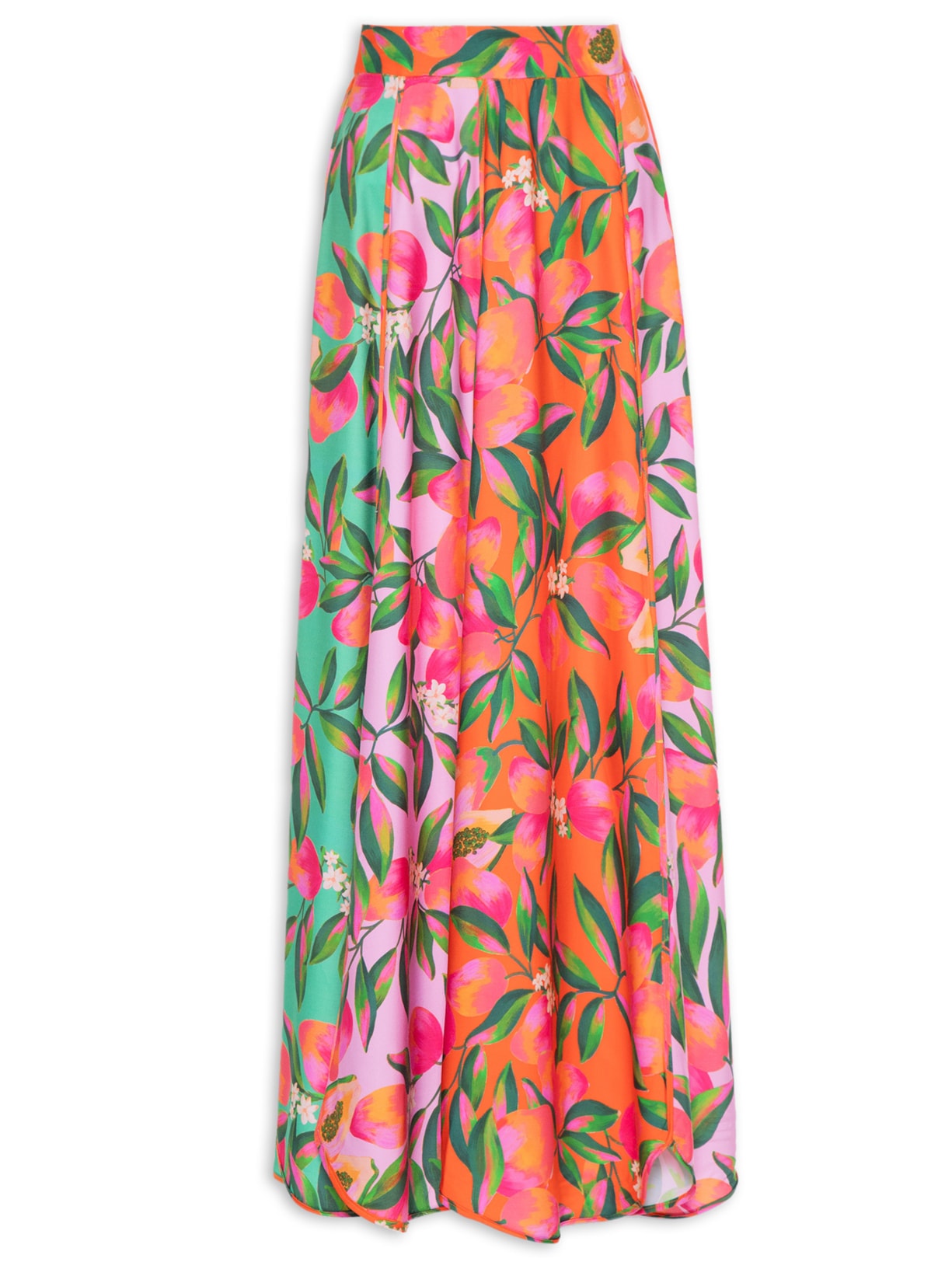 Saia Papaya - Laranja