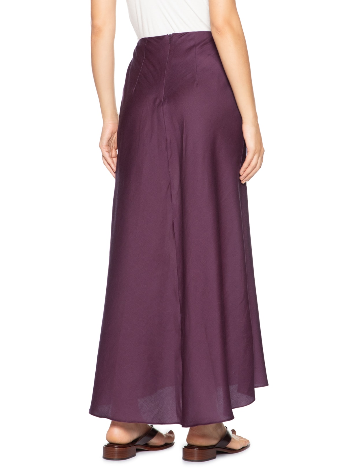 Saia Papoula Roxo Farm