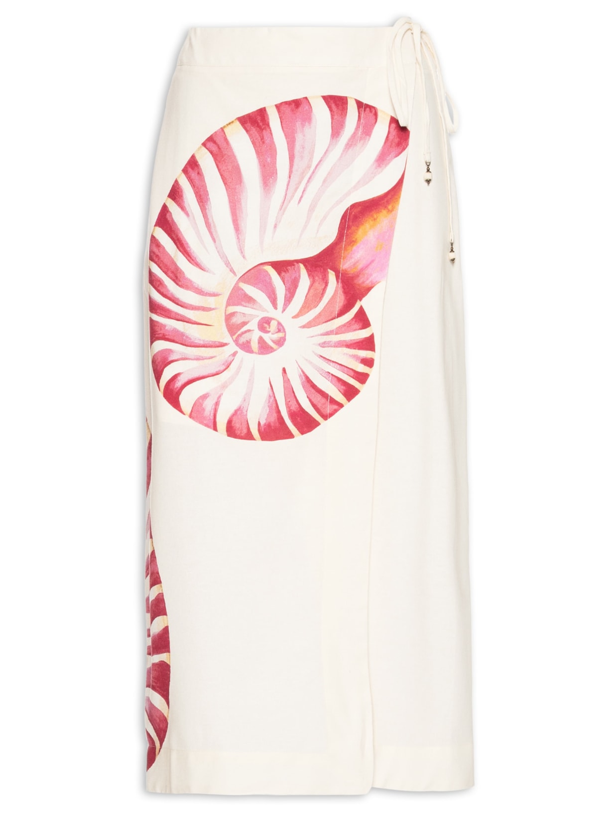 Saia Pareô Amonita - Off White