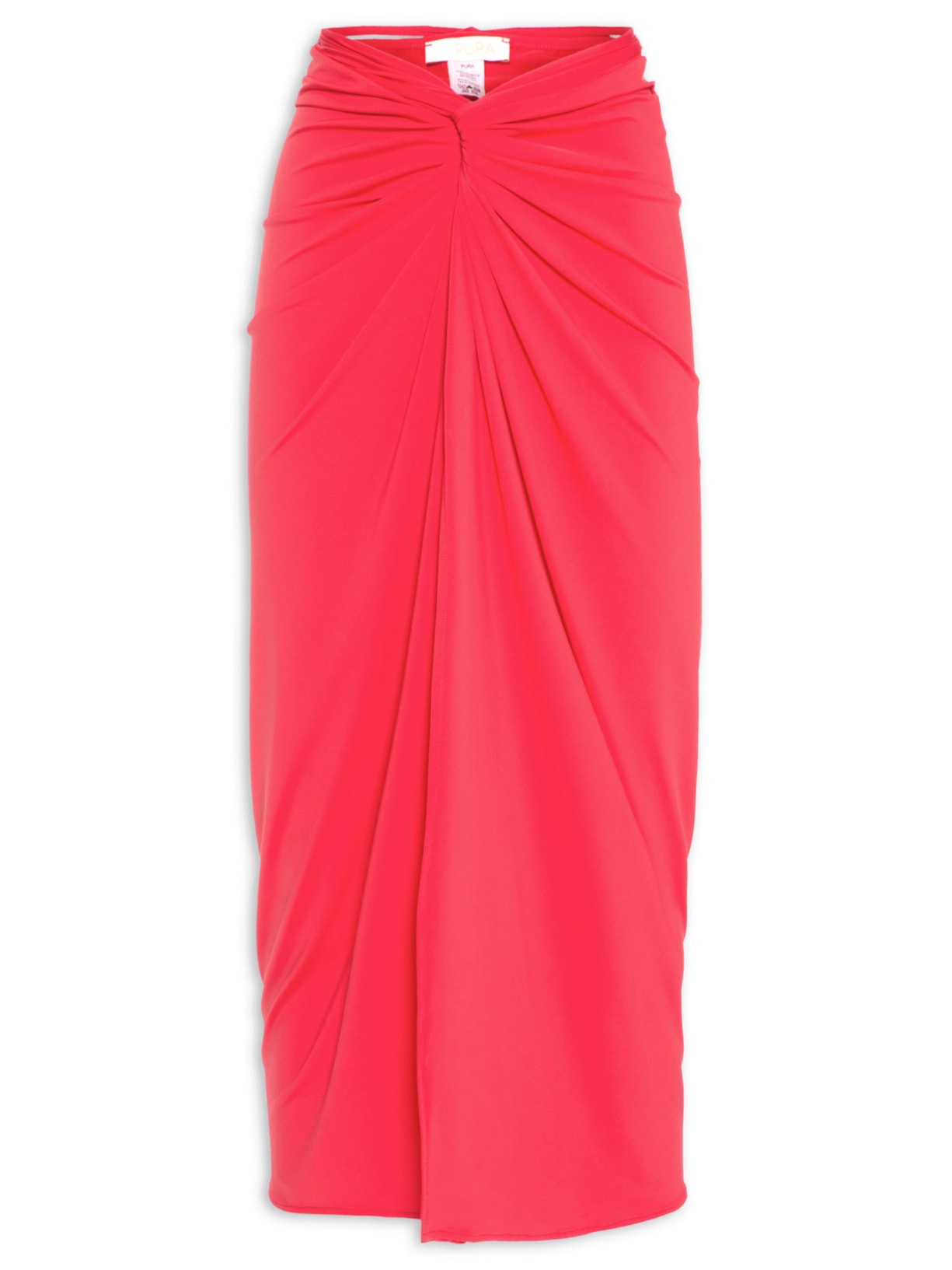 Saia Pareô Guaraná - Vermelho