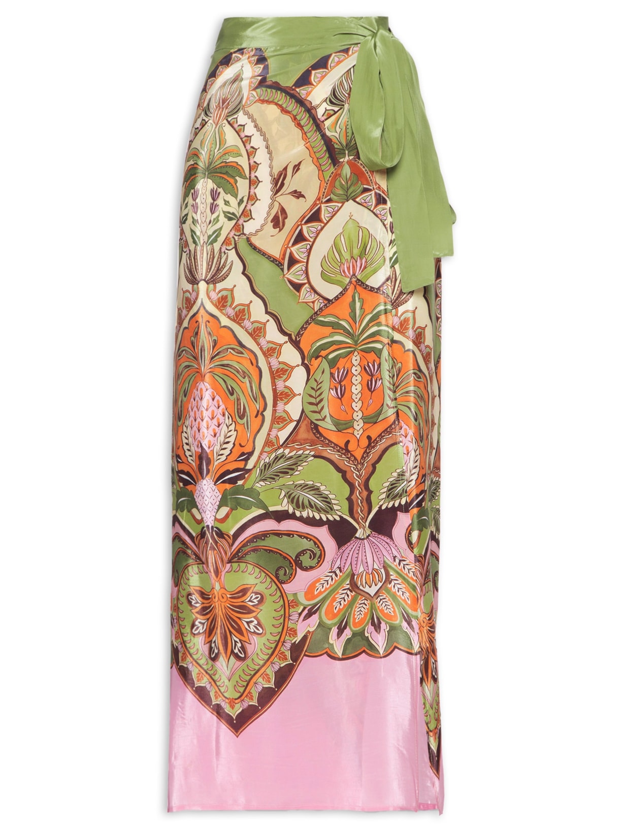 Saia Pareô Odara - Verde