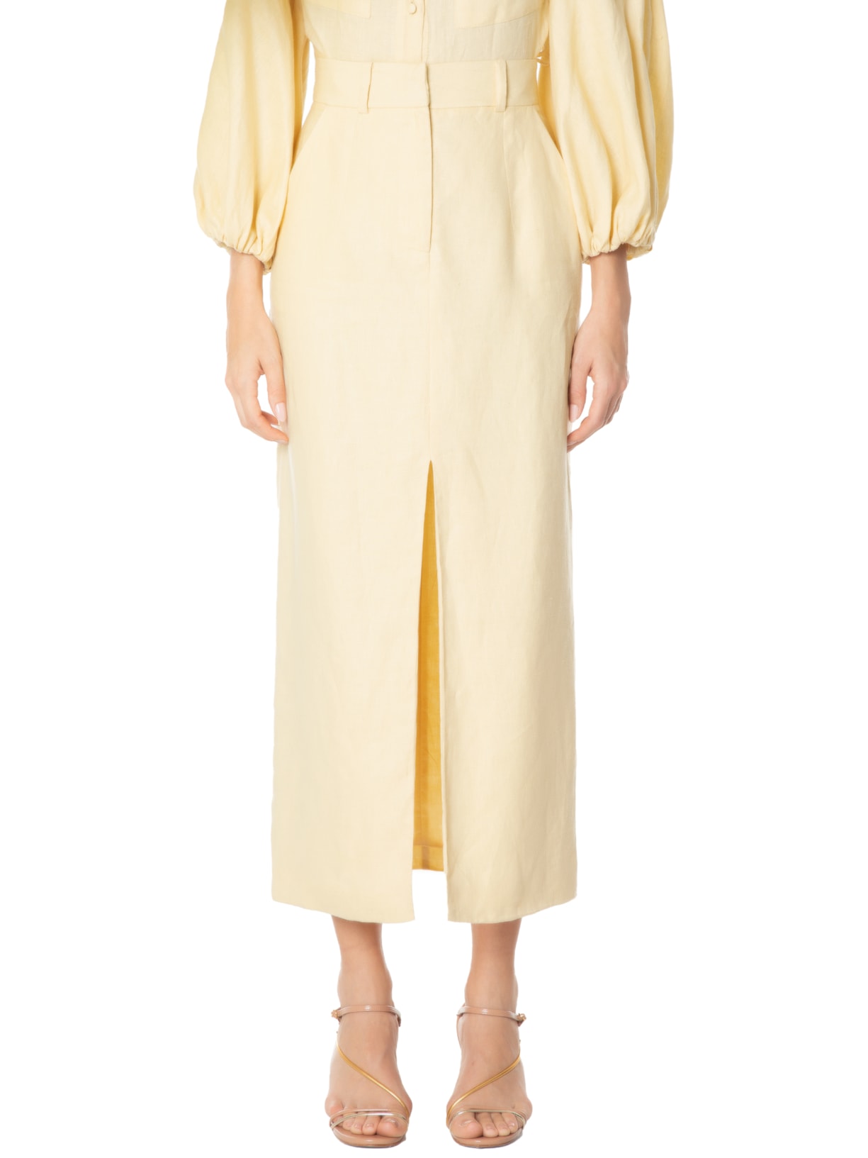 Saia Pati Amarelo Iorane