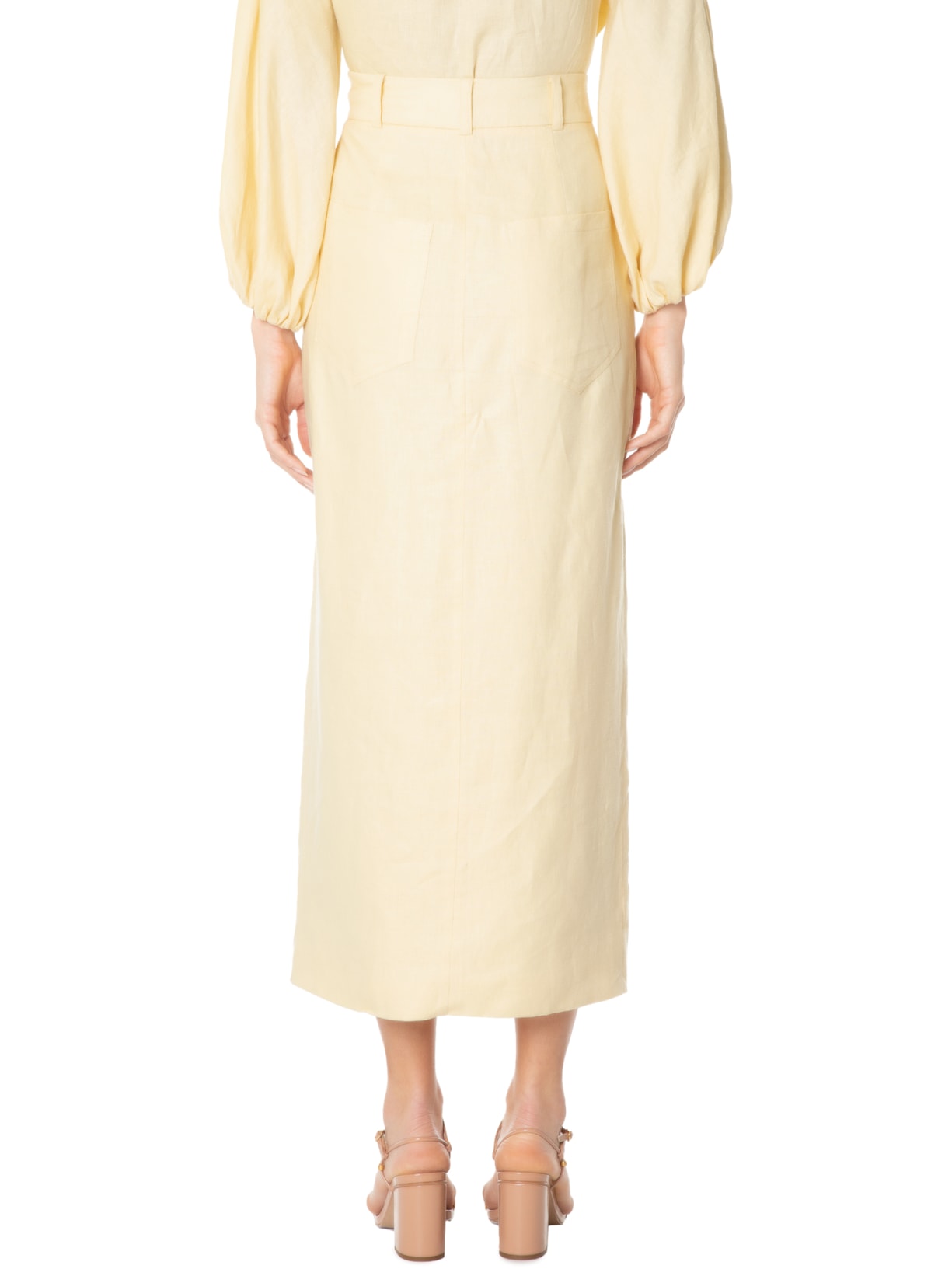 Saia Pati Amarelo Iorane