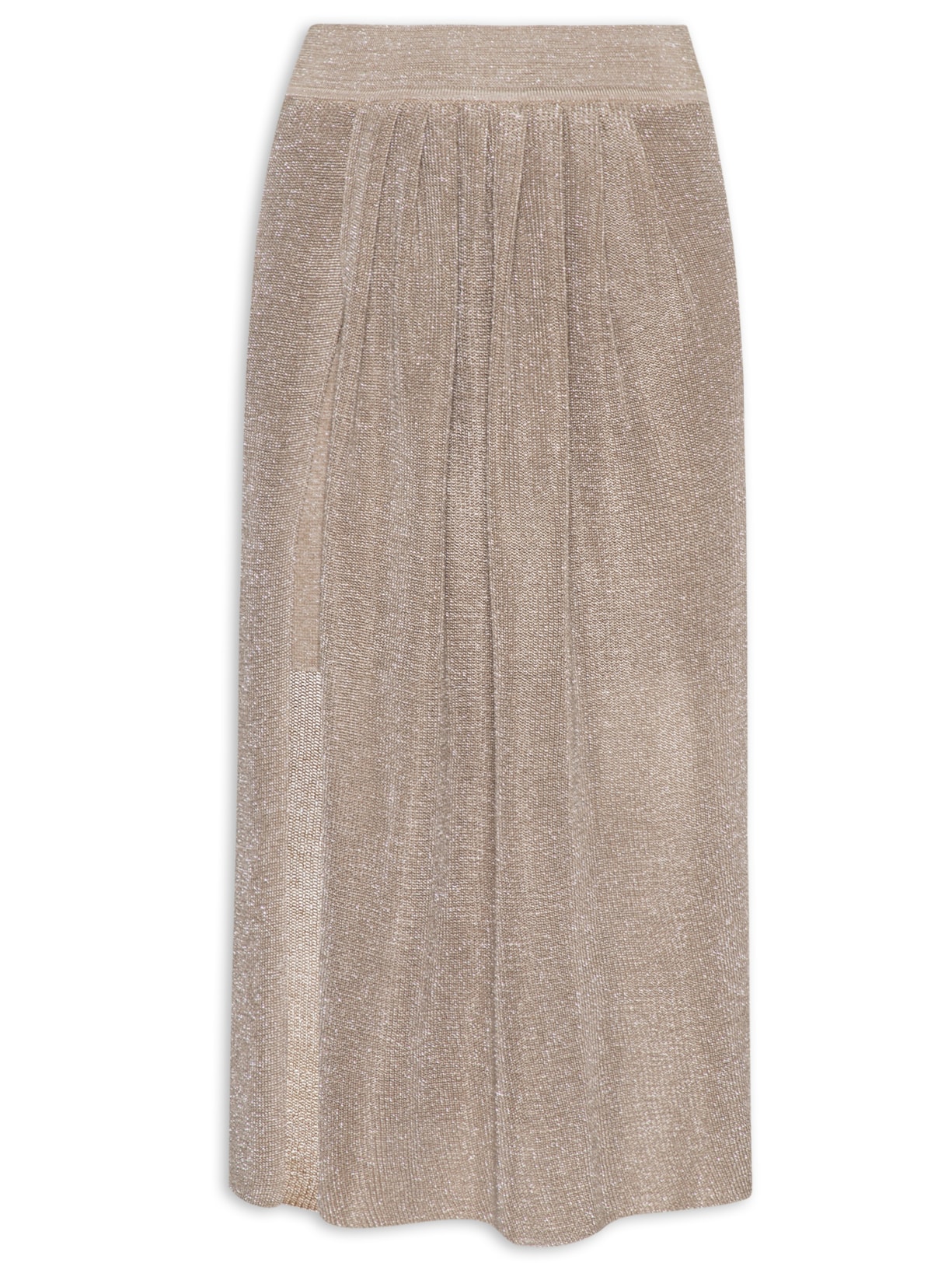 Saia Patrícia - Bege