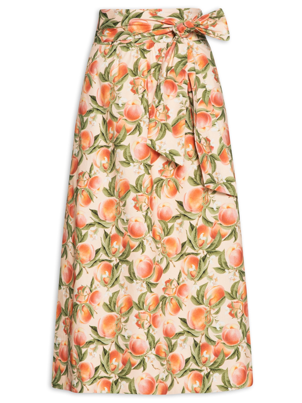 Saia Peach - Laranja