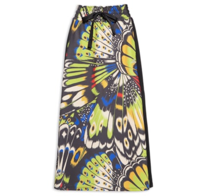 Saia Prm Skirt - Preto