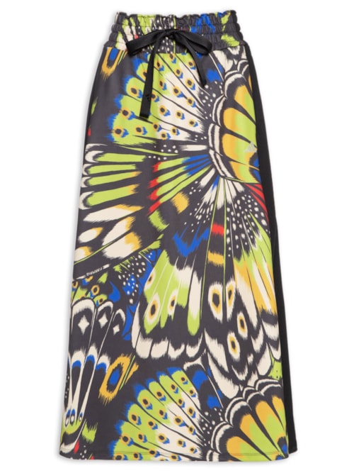 Saia Prm Skirt - Preto