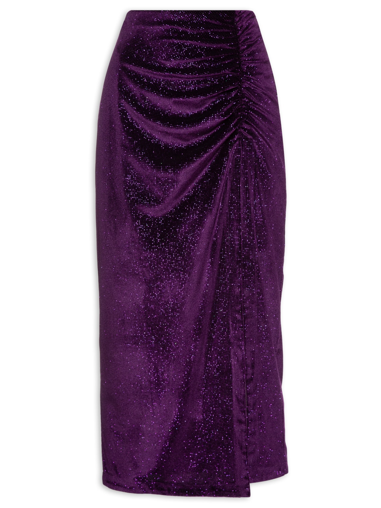 Saia Purple Moon - Roxo