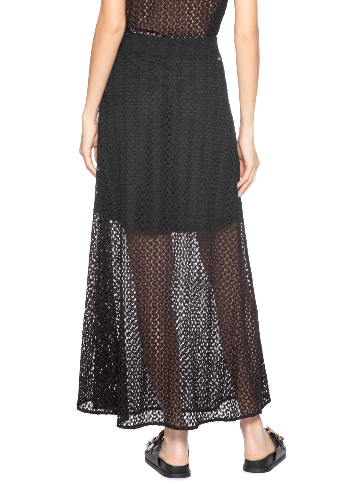 Saia Ramona I Preto Le Lis