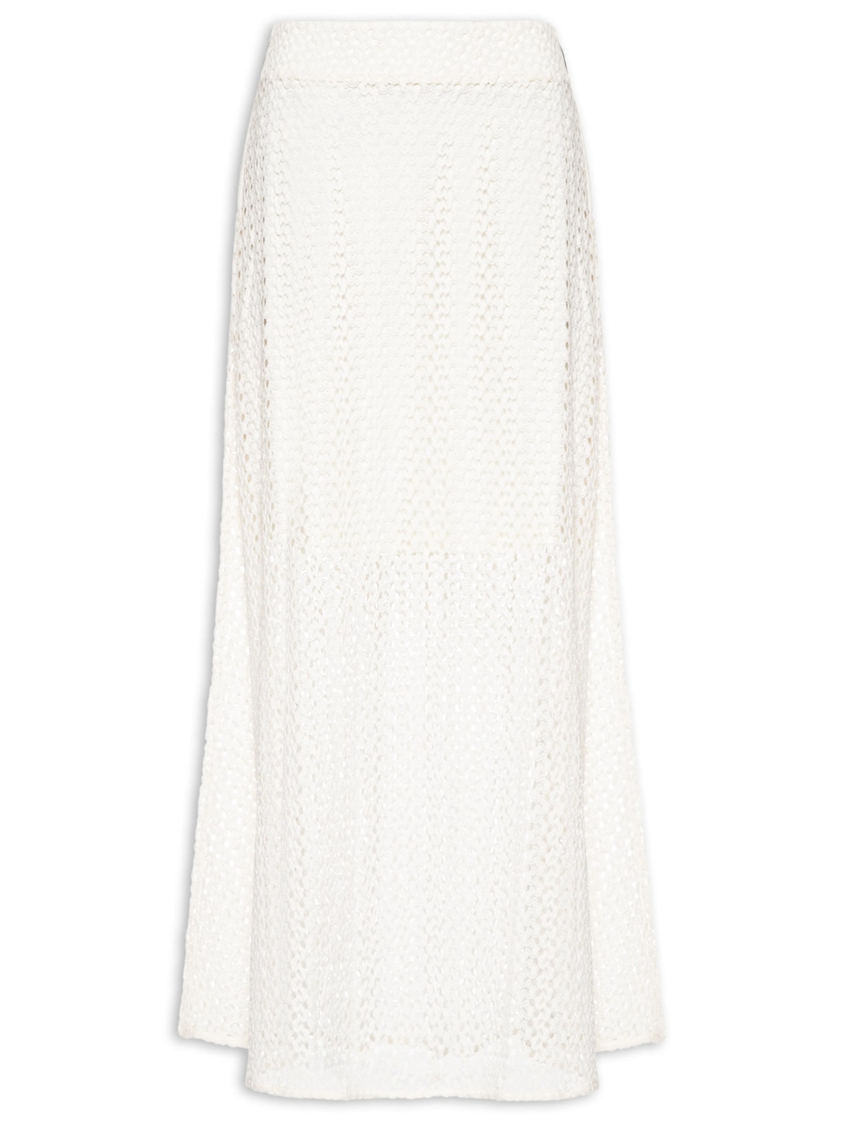 Saia Ramona II Branco Le Lis