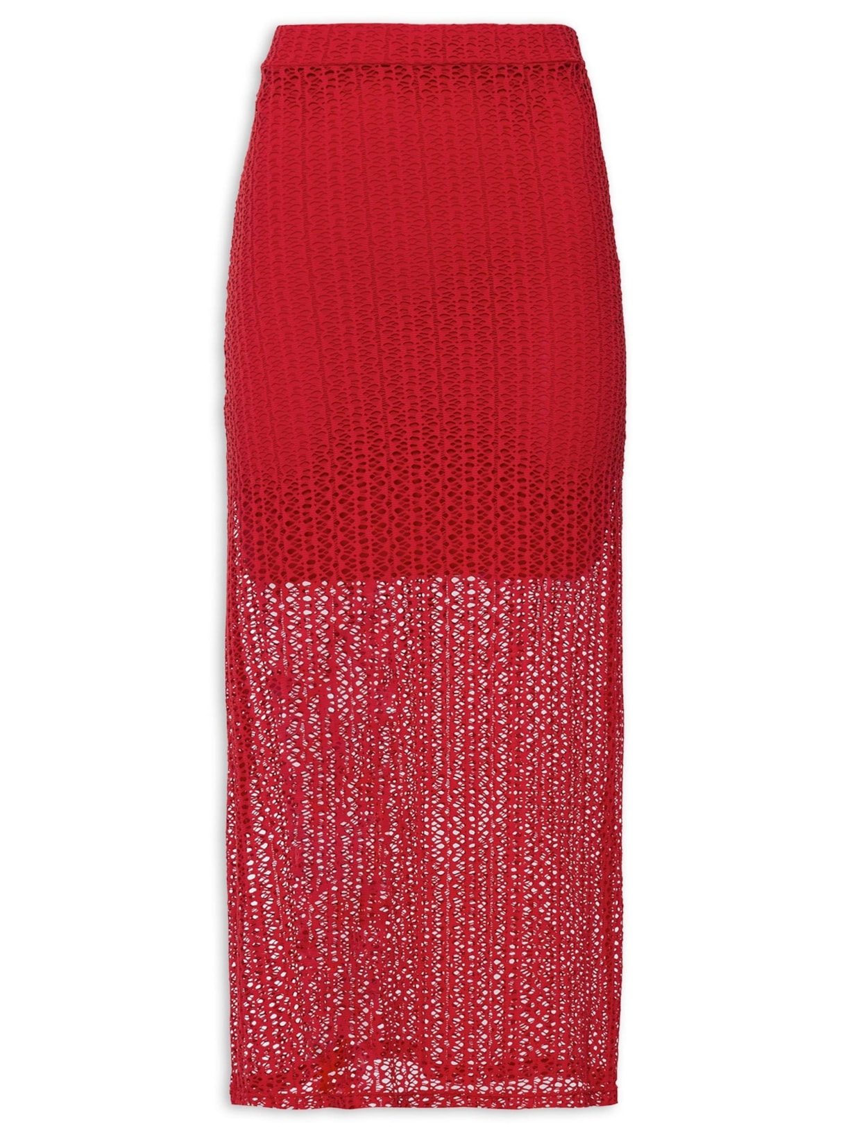 Saia Raya - Vermelho