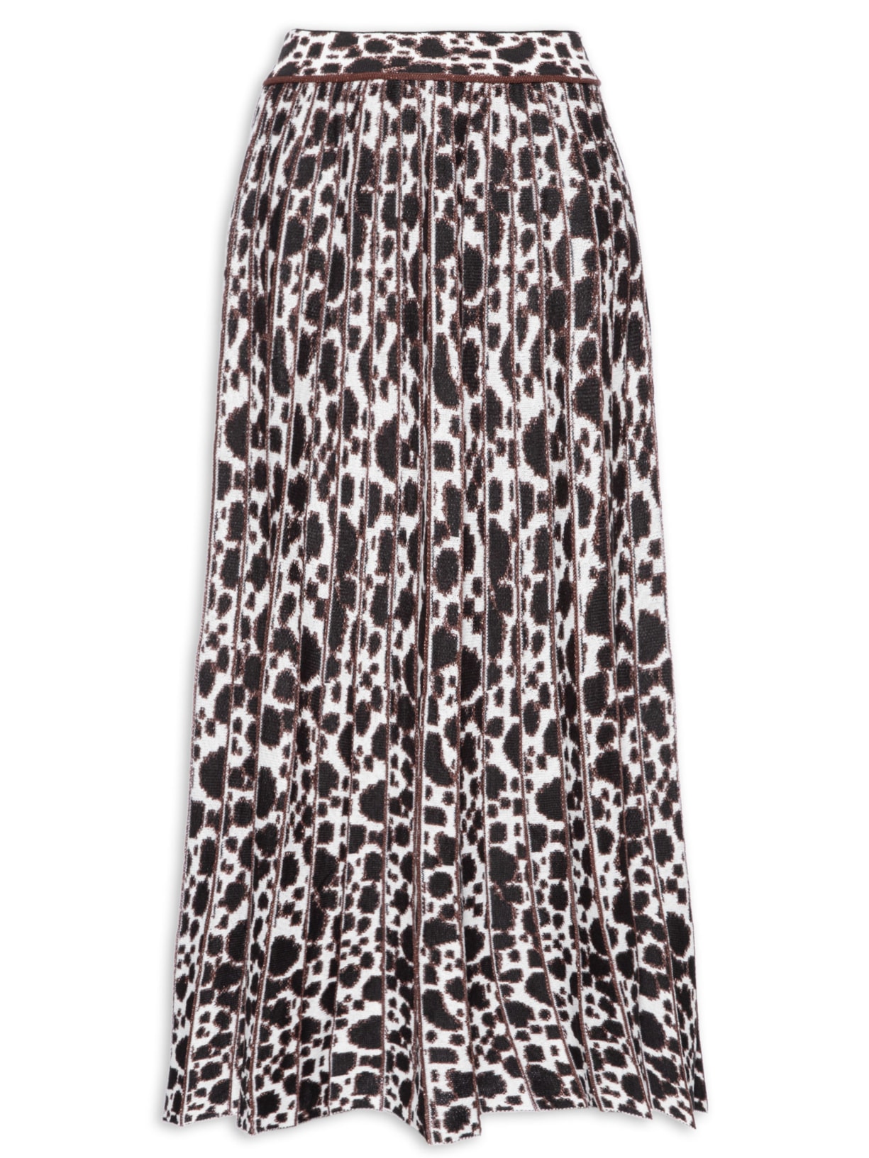 Saia Rita - Animal Print