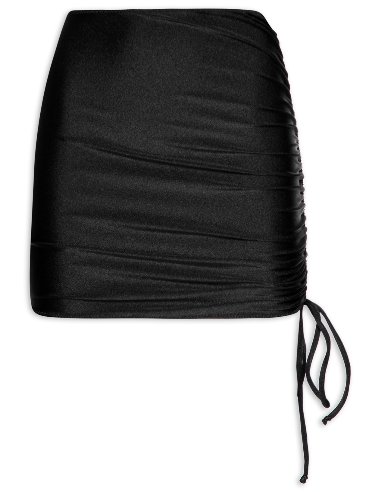 Saia Romantics - Preto