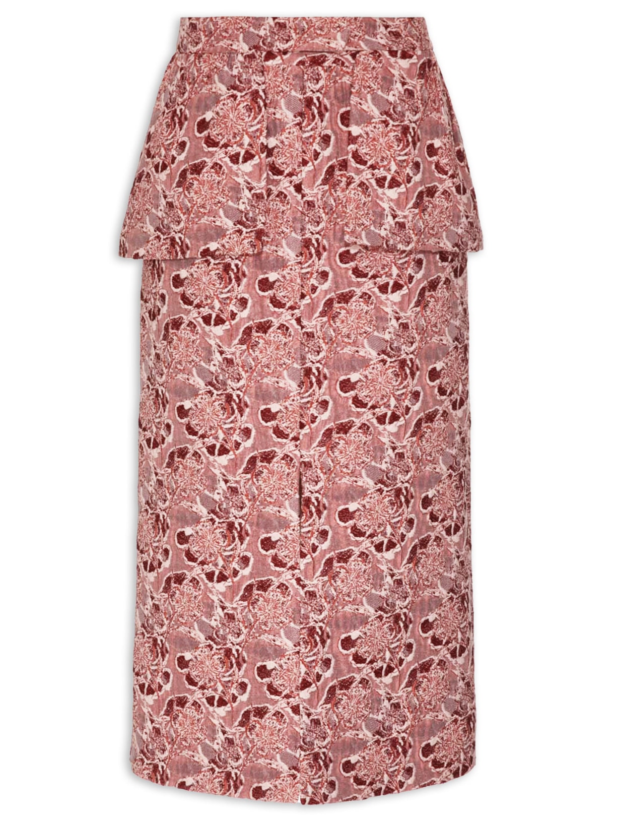 Saia Rubi - Rosa
