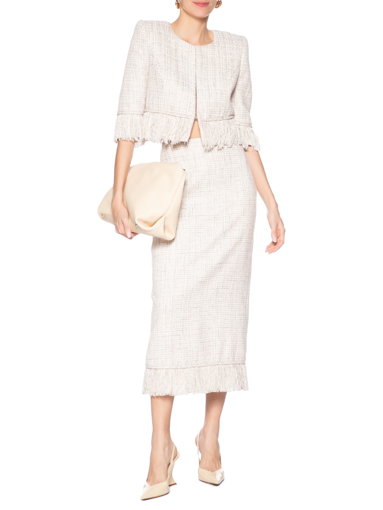 Saia Safira - Off White by IORANE