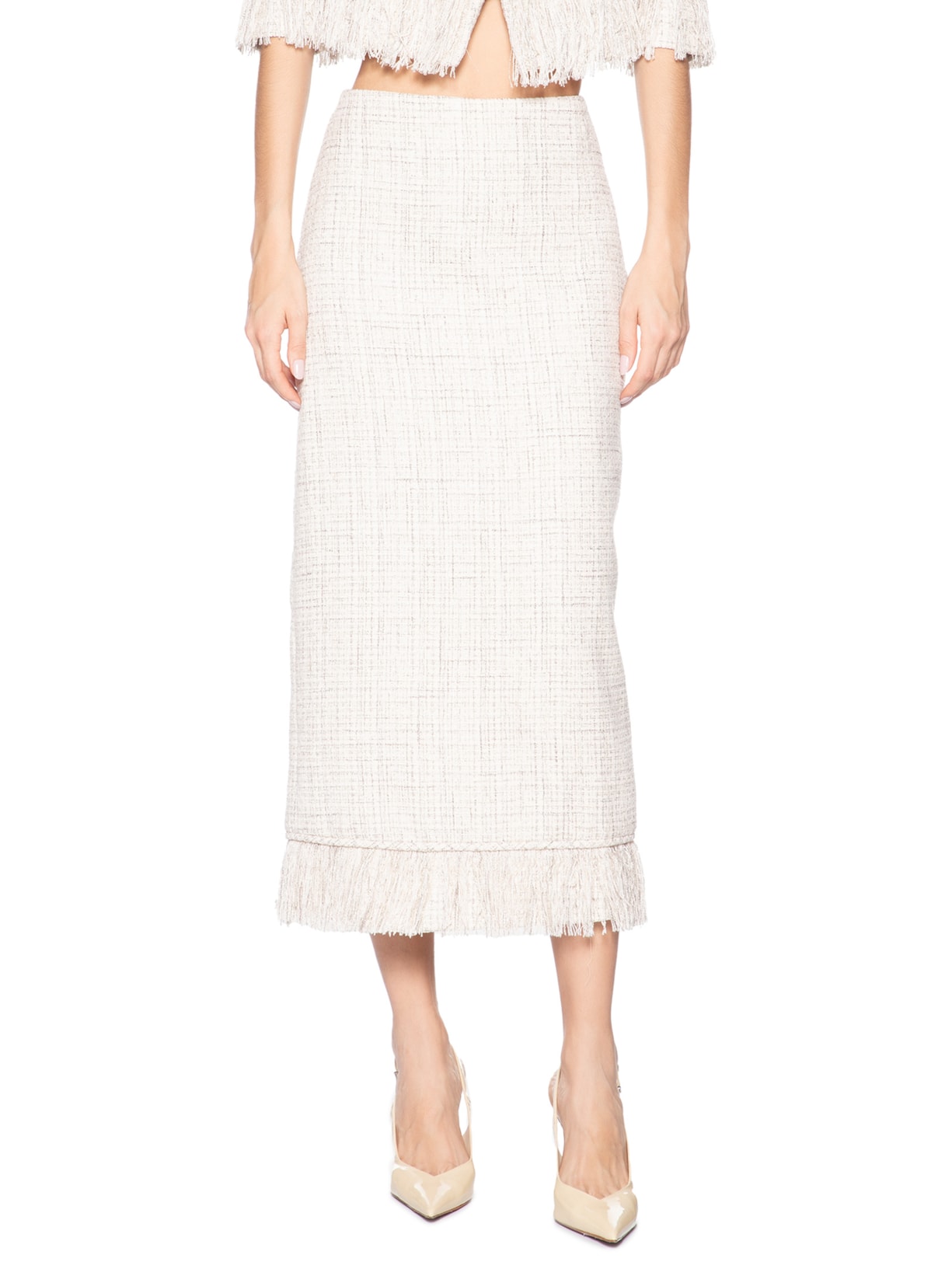 Saia Safira - Off White by IORANE