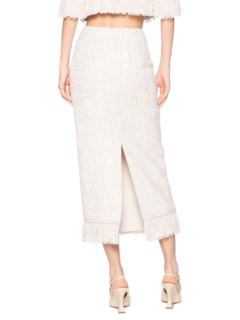 Saia Safira - Off White by IORANE