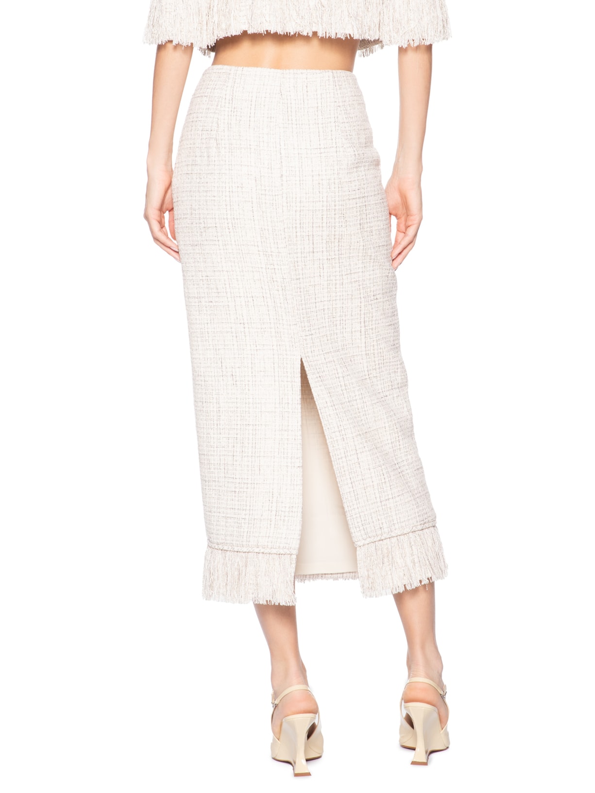 Saia Safira - Off White by IORANE