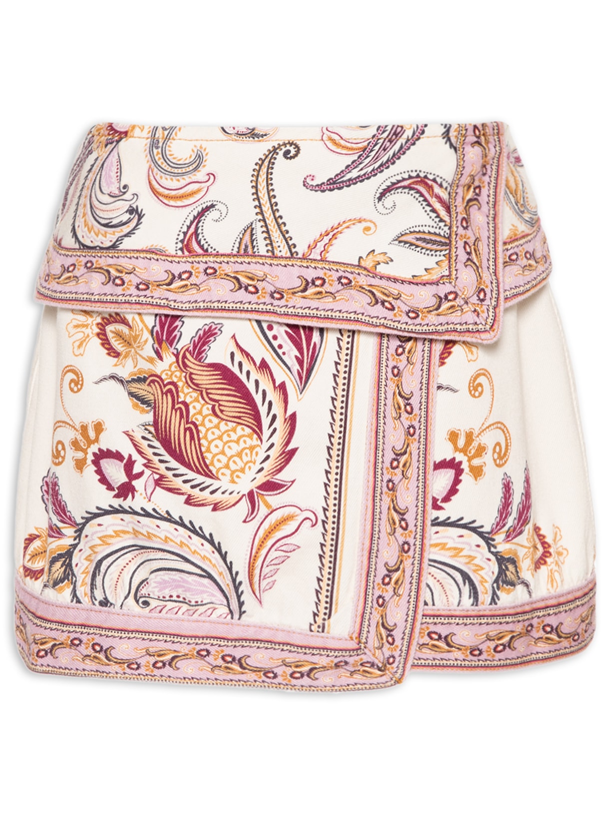 Saia Sarja Ananda - Rosa